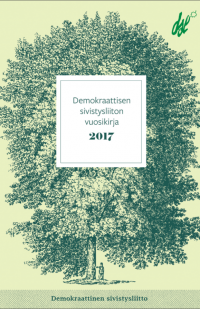 Demokraattisen sivistysliiton vuosikirja 2017