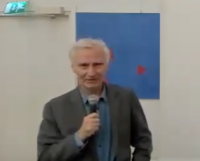 Kuvassa Heikki Tervahattu.