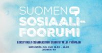 Edistyneen sosialismin suunnittelu -työpaja