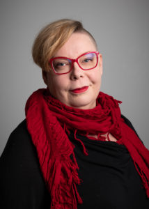 Tiina Sandberg.