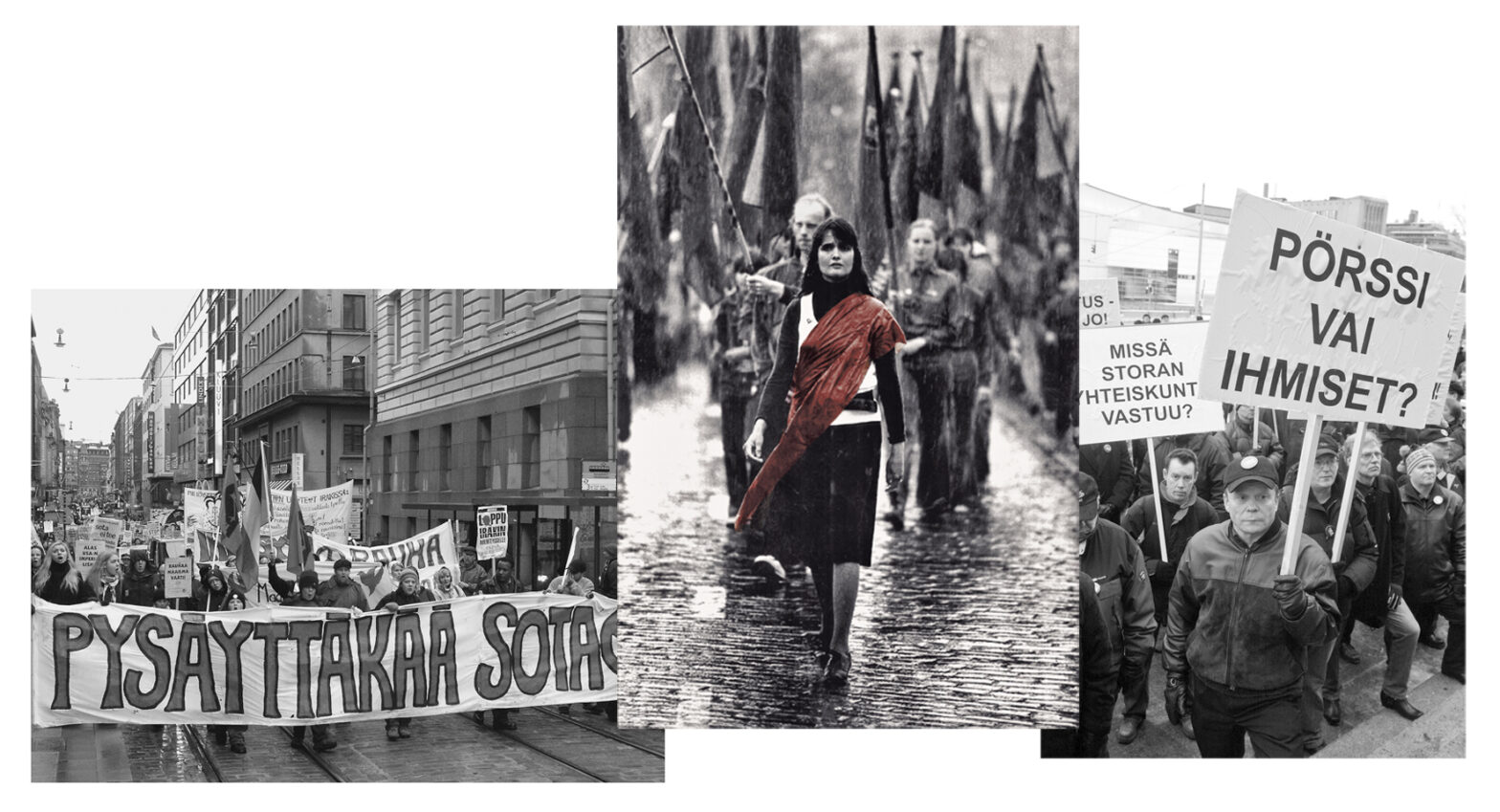 Katse kehysten yli. Valokuvan poliittista historiaa -seminaari 20.5.