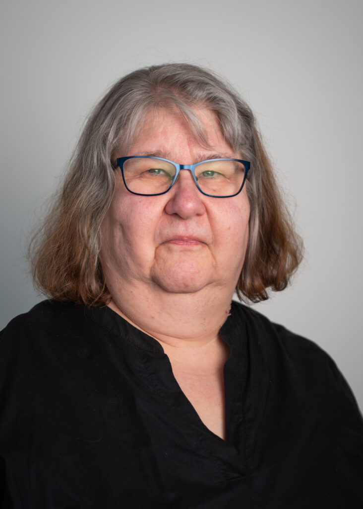 Talvikki Koivu.