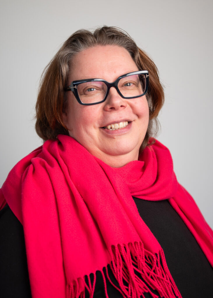 Tiina Sandberg.