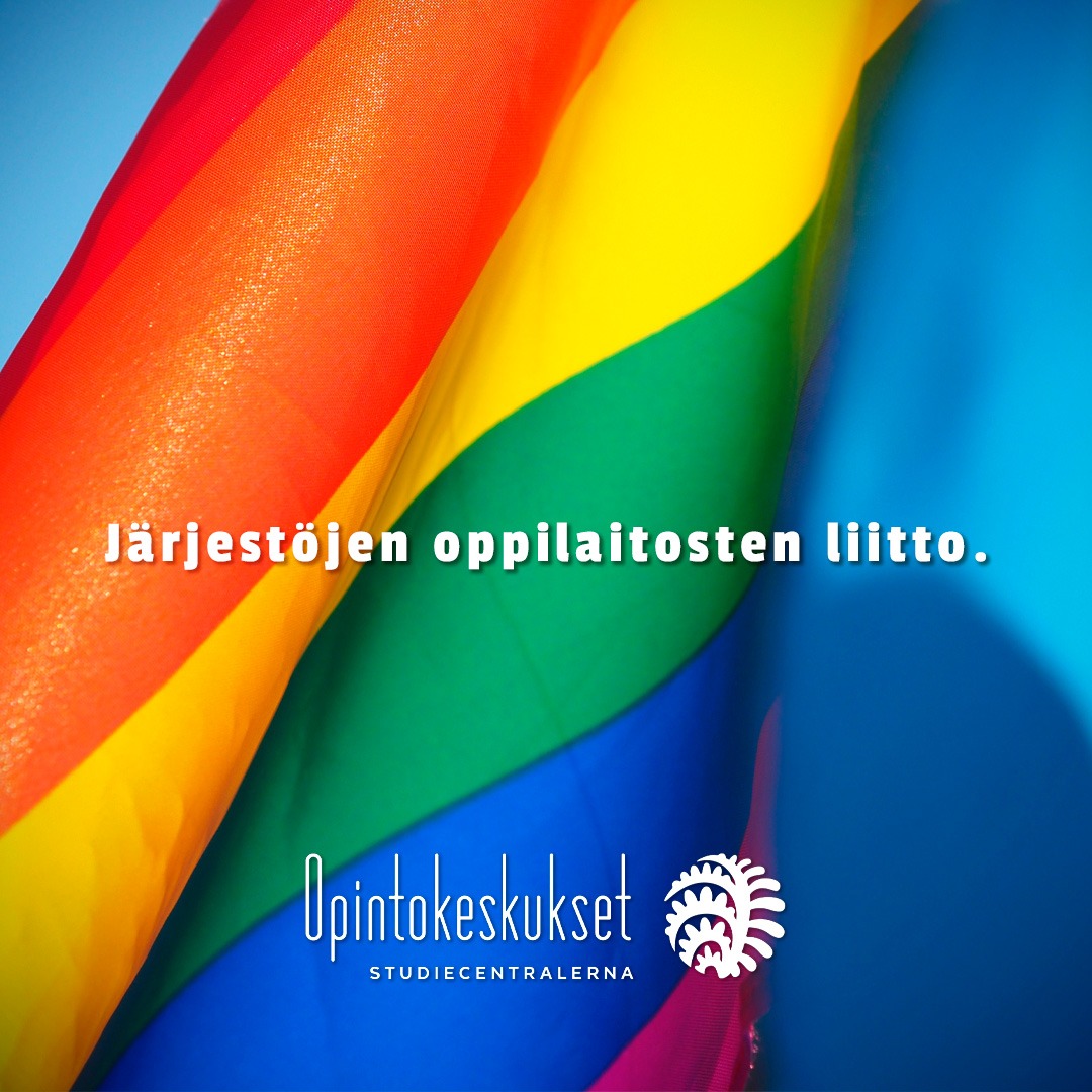 Järjestöt tukevat sateenkaari-ihmisten asemaa